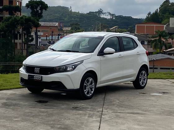 FIAT ARGO 1.0 FIREFLY FLEX DRIVE MANUAL